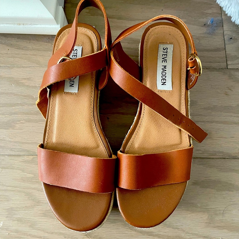 Steve Madden wedges